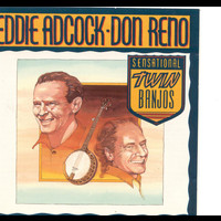 Don Reno & Eddie Adcock - Sensational Twin Banjos
