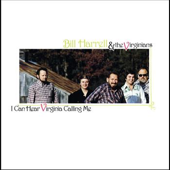 Bill Harrell - I Can Hear Virginia Calling Me
