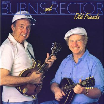 Jethro Burns & Red Rector - Old Friends