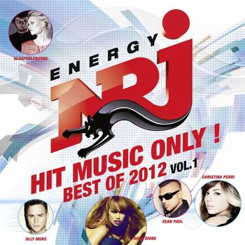 Various Artists - Energy - Hit Music Only ! - Best Of 2012 Vol.1