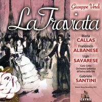 Gabriele Santini - Cetra Verdi Collection: La traviata