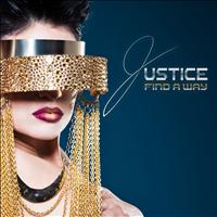 Justice - Find a Way - Single