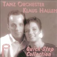 Tanz Orchester Klaus Hallen - Quick-Step Collection