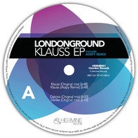 LondonGround - Klauss (EP)
