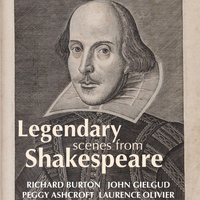 Richard Burton - Legendary Scenes from Shakespeare