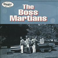 The Boss Martians - The Boss Martians
