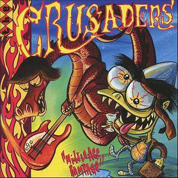 The Crusaders - Middle Age Rampage - EP