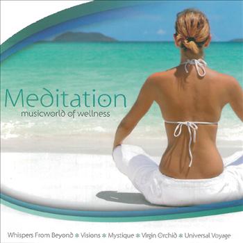 Wei Li Yang / Ravi Chawla - Musicworld Of Wellness: Meditation
