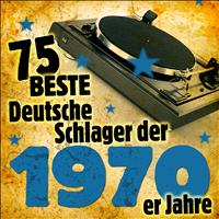 Various Artists - Die 75 besten Deutschen Schlager der 1970er Jahre 