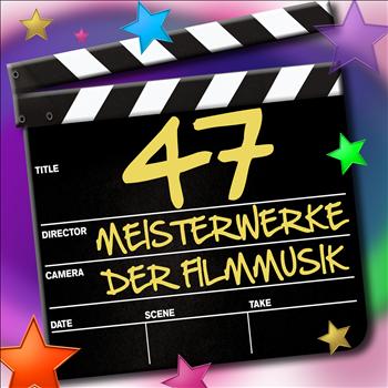 Various Artists - 47 Meisterwerke der Filmmusik