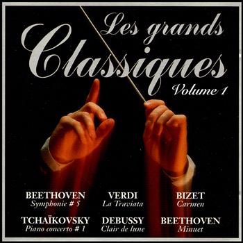Various Artists - The Great Classics/Les Grands Classiques Vol.1