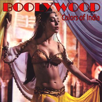 Various Artists - Bollywood Divas - The Golden Voices from the 1950's (Explicit)