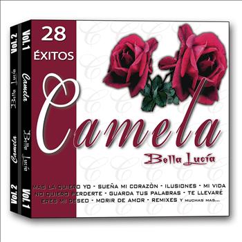 Camela - 28 Éxitos Camela Bella Lucía