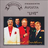 Blackwood Brothers Quartet - Bibletone: Blackwood Brothers, August Live