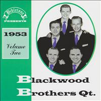 Blackwood Brothers Quartet - Bibletone: Blackwood Brothers Quartet 1953 Vol. 2