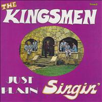 The Kingsmen - Bibletone: Just Plain Singin'