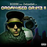 Kodek - ORGAN1SED GR1M3 II (Explicit)