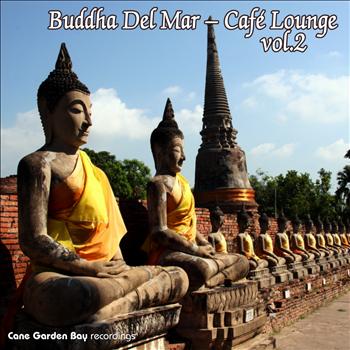 Various Artists - Buddha Del Mar - Cafe Lounge Vol.2