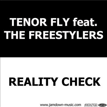 Tenorfly feat. The Freestylers - Reality Check (Explicit)