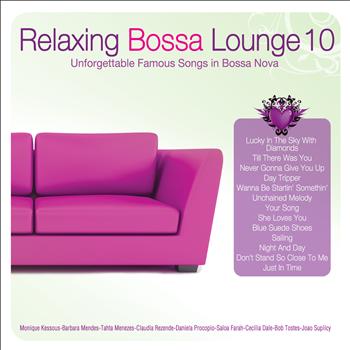 Various Artists - Relaxing Bossa Lounge 10