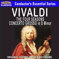 Salzburg Chamber Orchestra - Vivaldi: The Four Seasons - Concerto Grosso