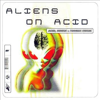 Various Artists - Aliens On Acid