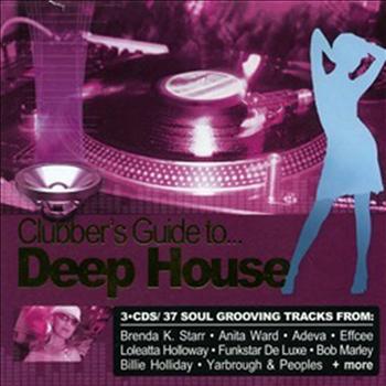 Various Artists - Clubber's Guide to Deep House