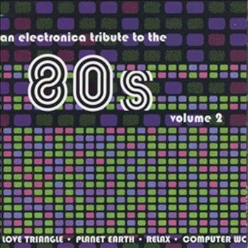 Various Artists - Reinventing the 80's Vol. 2