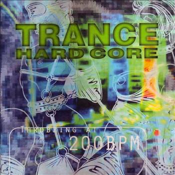Various Artists - Trance Hard Core