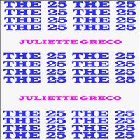Juliette Greco - The 25