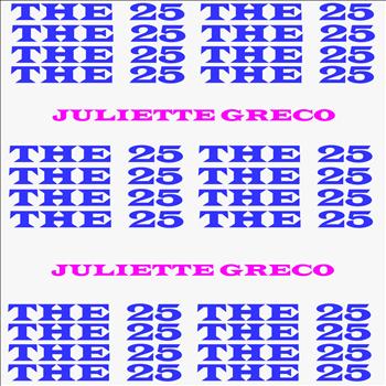 Juliette Greco - The 25