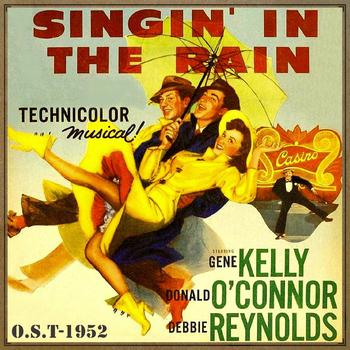 Various Artists - Singin' in the Rain  (O.S.T - 1952)