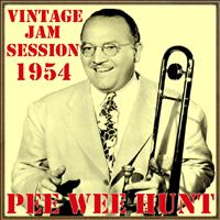 Pee Wee Hunt - Vintage Jam Session - 1954