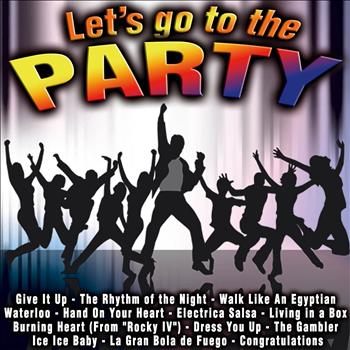 Various Artists - Let's Go to the Party