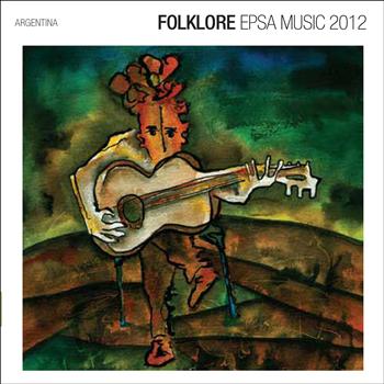 Various Artists - Folklore Epsa Music 2012