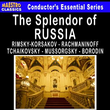 Prague Symphony Orchestra - The Splendor of Russia