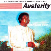 EBENEZER OBEY - Austerity