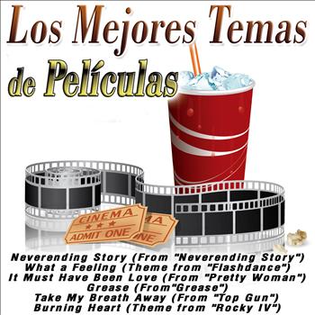 Various Artists - Los Mejores Temas de Películas