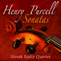 Slovak Radio Quartet - Purcell: Sonatas