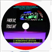 The Sparks Of Life Band - What Iz Dis S.M. (Social Media)