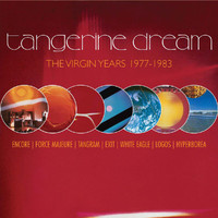Tangerine Dream - The Virgin Years: 1977-1983