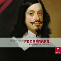 Siegbert Rampe - Froberger Works for Harpsichord