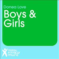 Donea Love - Boys & Girls