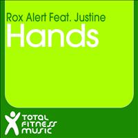 Rox Alert feat. Justine - Hands