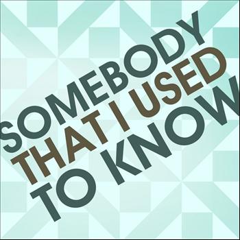 Sadness - Somebody That I Used To Know - Single