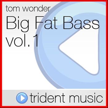 Tom Wonder - Big Fat Bass vol. 1