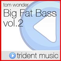 Tom Wonder - Big Fat Bass vol. 2