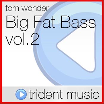 Tom Wonder - Big Fat Bass vol. 2