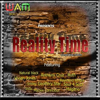 Various Artists - Reality Time Compilation Riddim