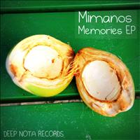 Mimanos - Memories EP
